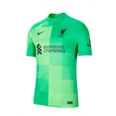 Thailand Trikot Liverpool Fc Stadium Torwart 2021-22